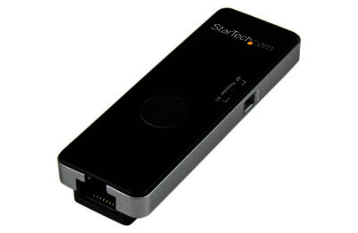 StarTech Portable 150 MBPS Wireless USB Router StarTech Portable 150 MBPS Wireless USB Router